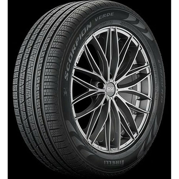 Car Tyre Pirelli SCORPION VERDE ALL SEASON 225/60HR18