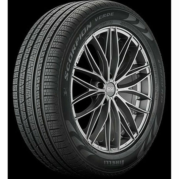 Car Tyre Pirelli SCORPION VERDE ALL SEASON 225/60HR18-0