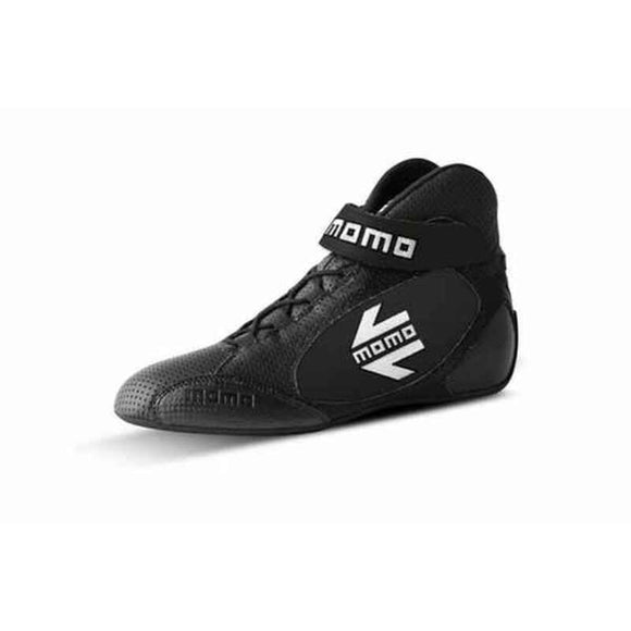 Racing Ankle Boots Momo GT PRO Black-0