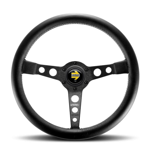 Racing Steering Wheel Momo PROTOTIPO Ø 35 cm-0