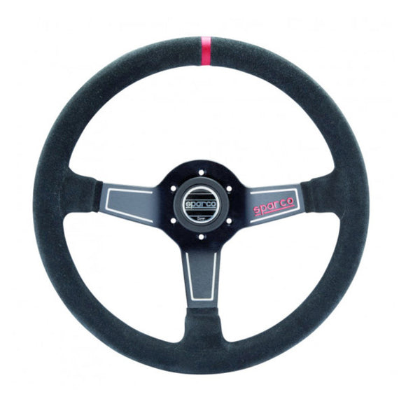 Racing Steering Wheel Sparco L575 (Ø 35 cm)-0
