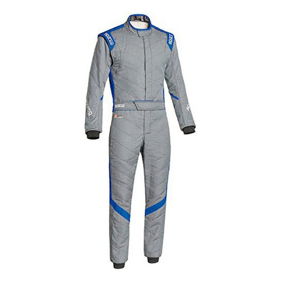 Racing jumpsuit Sparco R541 RS7 Blue Grey (Size 62)-0
