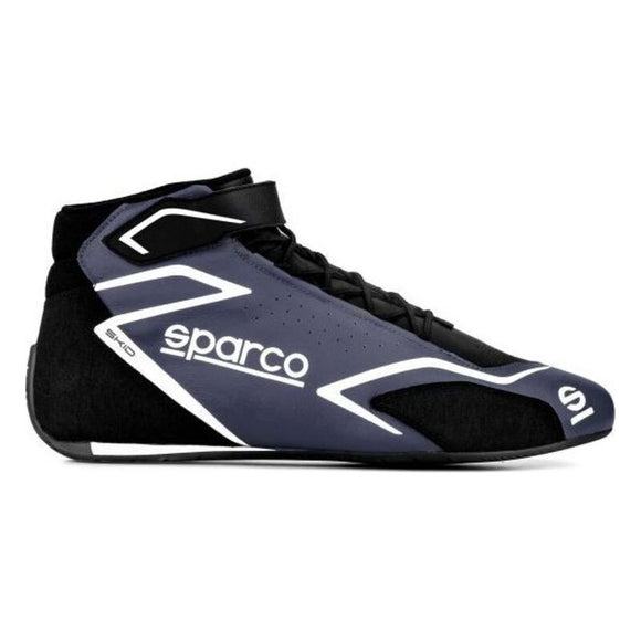 Racing Ankle Boots Sparco Skid 2020 Grey (Size 45)-0