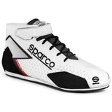 Racing Ankle Boots Sparco PRIME-R White Size 46-5