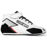 Racing Ankle Boots Sparco PRIME-R White Size 46-4