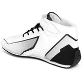Racing Ankle Boots Sparco PRIME-R White Size 46-3