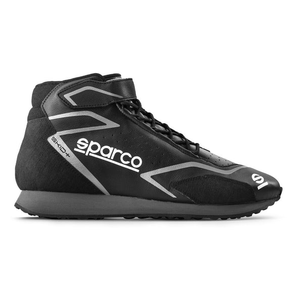 Racing Ankle Boots Sparco SKID+ Black 47-0