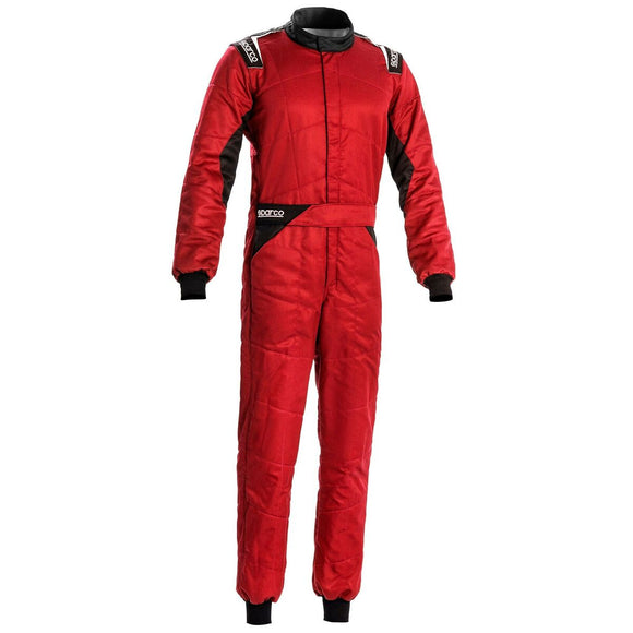 Racing jumpsuit Sparco R566 SPRINT Red 52-0