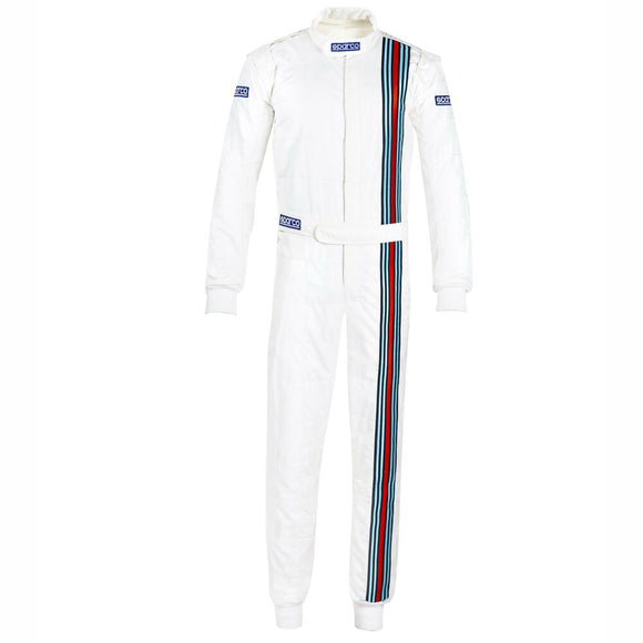Racing jumpsuit Sparco VINTAGE R567 White 60-0