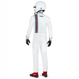 Racing jumpsuit Sparco VINTAGE R567 White 60-5