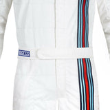 Racing jumpsuit Sparco VINTAGE R567 White 60-4