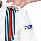 Racing jumpsuit Sparco VINTAGE R567 White 60-3
