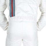Racing jumpsuit Sparco VINTAGE R567 White 60-2
