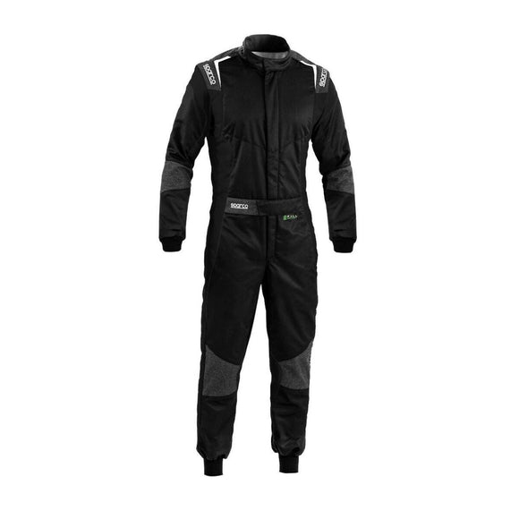 Racing jumpsuit Sparco R579 FUTURA Black/Grey 58-0