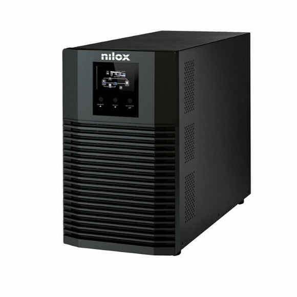 Online Uninterruptible Power Supply System UPS Nilox NXGCOLED456X9V2-0