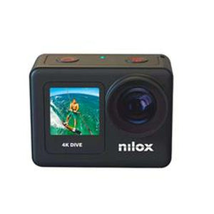 Sports Camera Nilox NXAC4KDIVE001 Black-0