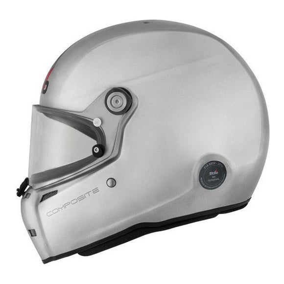 Full Face Helmet Stilo ST5FN KRT COMPOSITE Grey-0