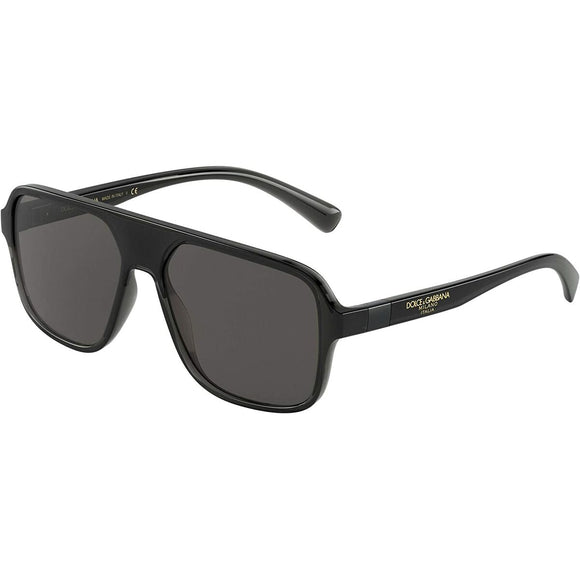 Men's Sunglasses Dolce & Gabbana STEP INJECTION DG 6134-0