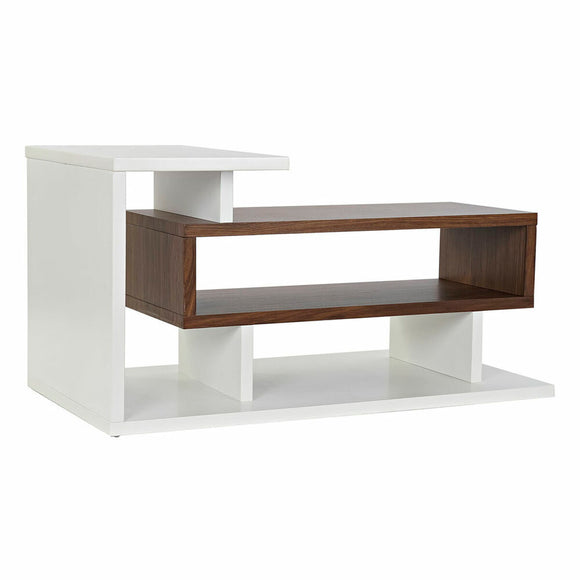 TV furniture DKD Home Decor White MDF (110 x 58 x 60 cm)-0