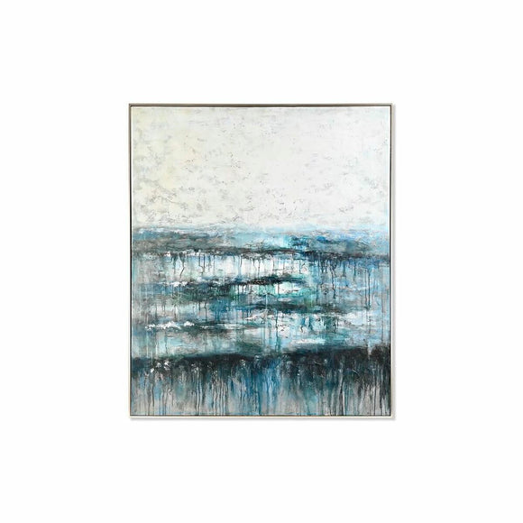 Painting DKD Home Decor Abstract Modern (130 x 5 x 155 cm)-0