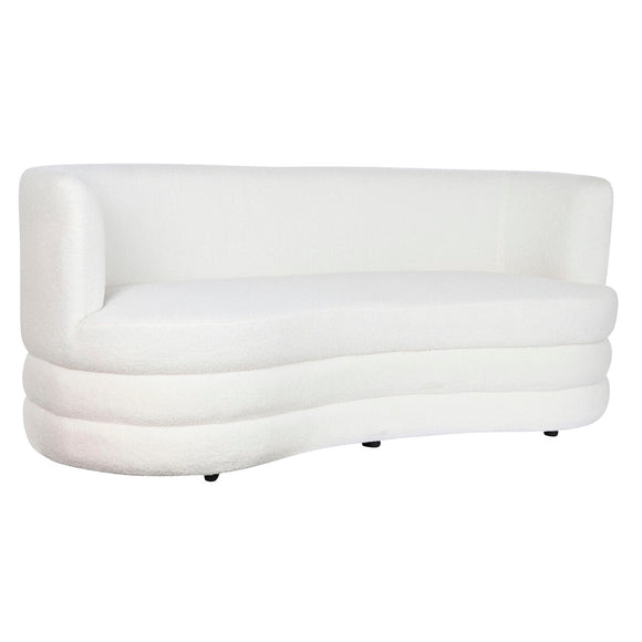 Sofa DKD Home Decor White 193 x 92 x 79 cm-0