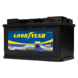 Car Battery Goodyear GODF80AGM 800 A Start Stop 12 V 80 Ah AGM-1
