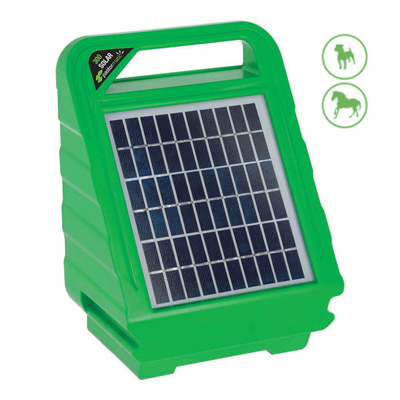 Saecurity system Pastormatic 300 Solar Fence-0