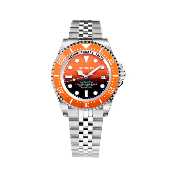 Men's Watch Bobroff BF0004bn-BFSTJ (Ø 42 mm)-0