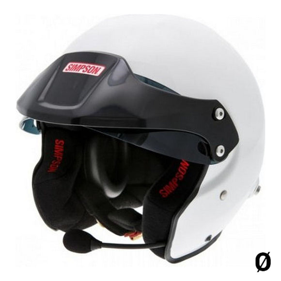 Helmet Simpson RALLY 8859-0