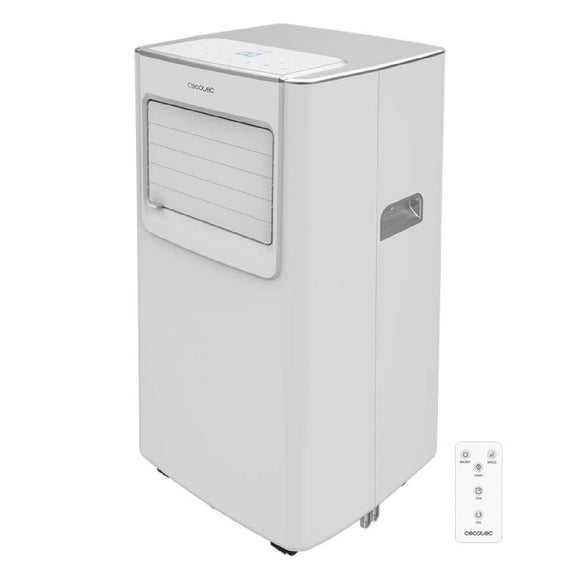 Portable Air Conditioner Cecotec ForceClima 7100 Soundless White-0