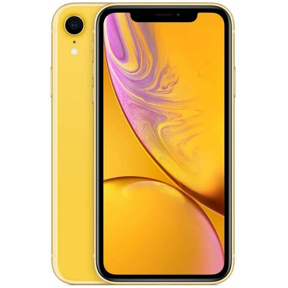 Smartphone Apple iPhone XR Yellow 64 GB 6,1