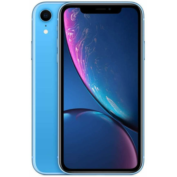 Smartphone Apple iPhone XR 3 GB RAM 64 GB Blue 6,1