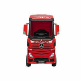 Radio-controlled Truck Mercedes Actros Red-1