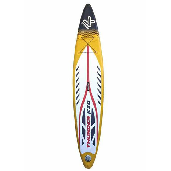 Paddle Surf Board Kohala Thunder Kid Yellow 15 PSI ( 320 x 61 x 12 cm)-0