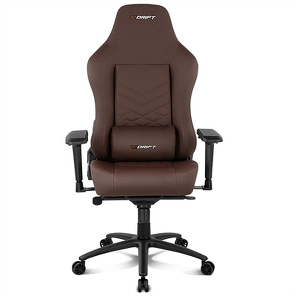 Gaming Chair DRIFT DR550BW Brown-0