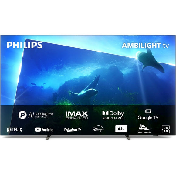Smart TV Philips 77OLED818 4K Ultra HD 77