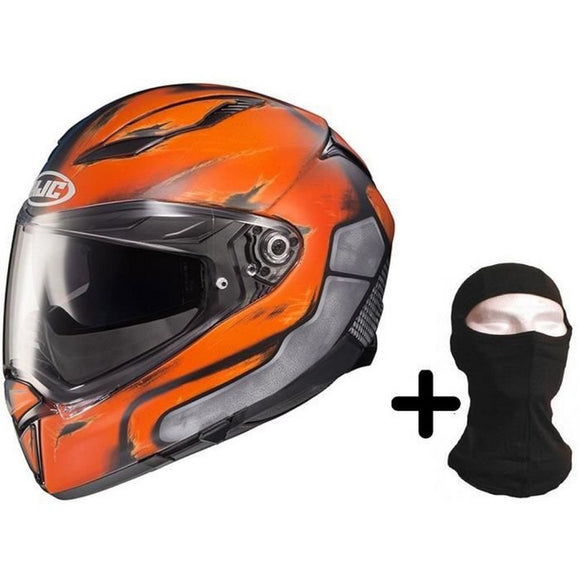 Helmet HJC F70 Death Stroke (Size S)-0