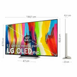 Smart TV LG OLED65C26LD.AEK 65" 4K Ultra HD OLED-6