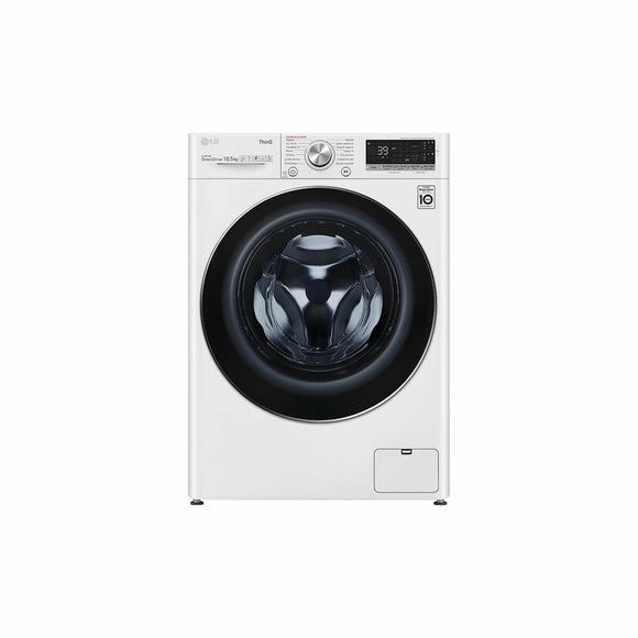 Washing machine LG F6WV7510PRW 10,5 Kg 1600 rpm-0