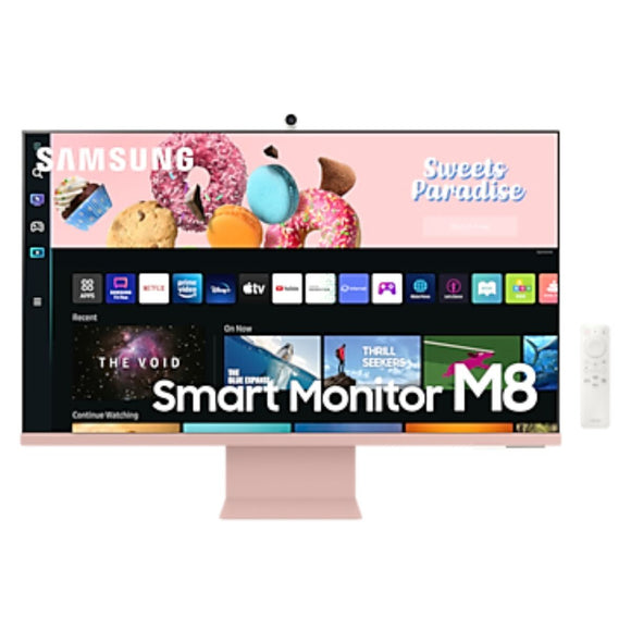 Monitor Samsung M8 S32BM80PU 32