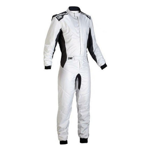 Racing jumpsuit OMP One-S Grey (Size 54)-0