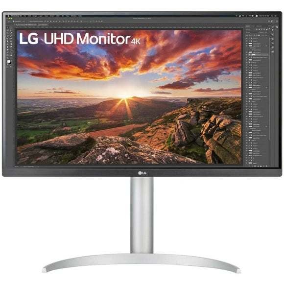 Monitor LG 27UP850N-W 3840 x 2160 px 27