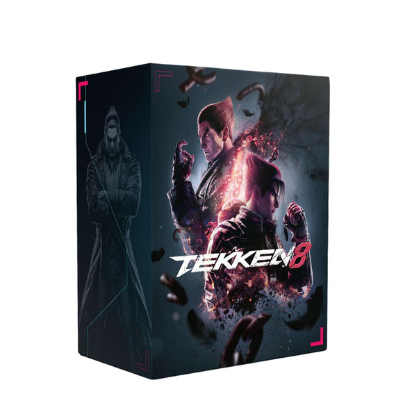 Xbox Series X Video Game Bandai Namco Tekken 8: Collector's Edition (FR)-0