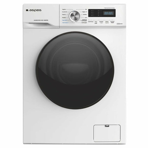Washing machine Aspes AL9400CIDVB 60 cm 1400 rpm 9 kg-0