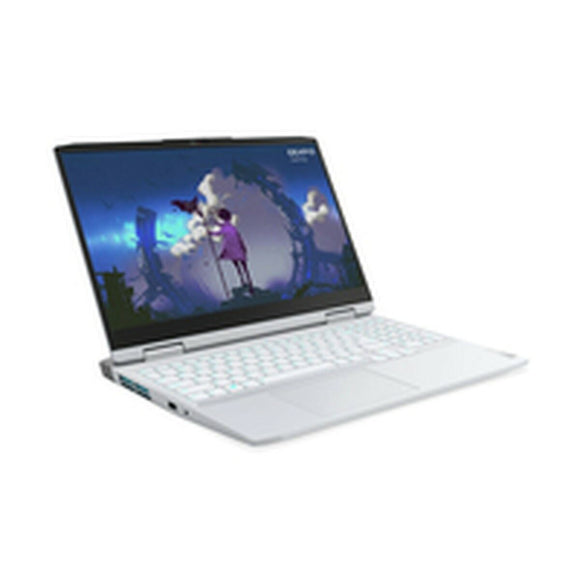 Notebook Lenovo IdeaPad Gaming 3 15IAH7 i5-12500H Spanish Qwerty 512 GB SSD 15,6
