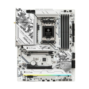 "Unleashing the Power of ASRock B650 STEEL LEGEND WIFI: A Motherboard Review"