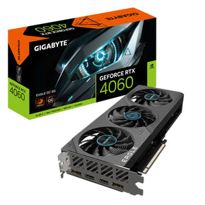 "Unleash the Power: A Review of the Gigabyte GV-N4060EAGLE OC-8GD Graphics Card"