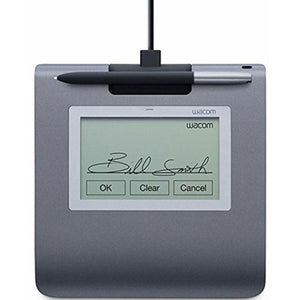 "Unleashing the Creative Power of the Wacom STU-430 Signature Pad: A Product Review"