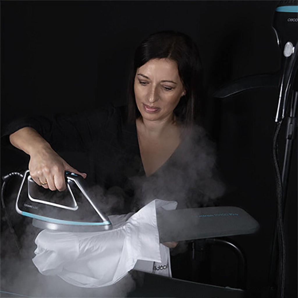 "Unleash the Power of Steam with Cecotec Total Iron 10100 Pro: A Game-Changing Review!"