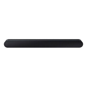 "Unleash Your Inner Audiophile: A Review of the Samsung HWS60D Soundbar in Sleek Black"